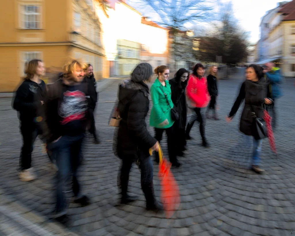 Prague