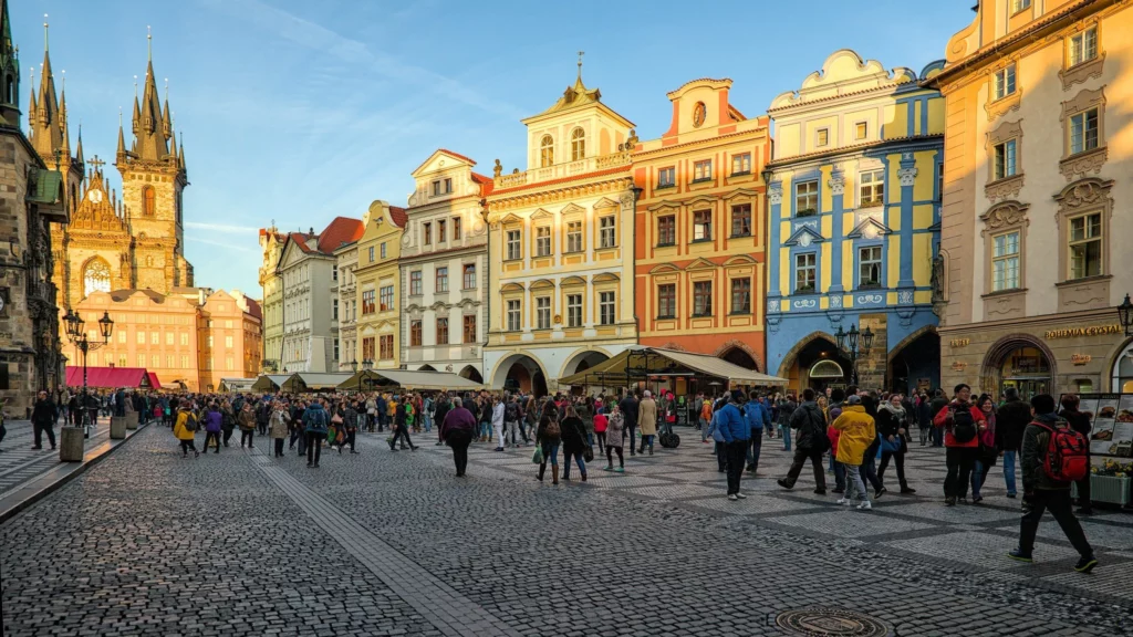 Prague