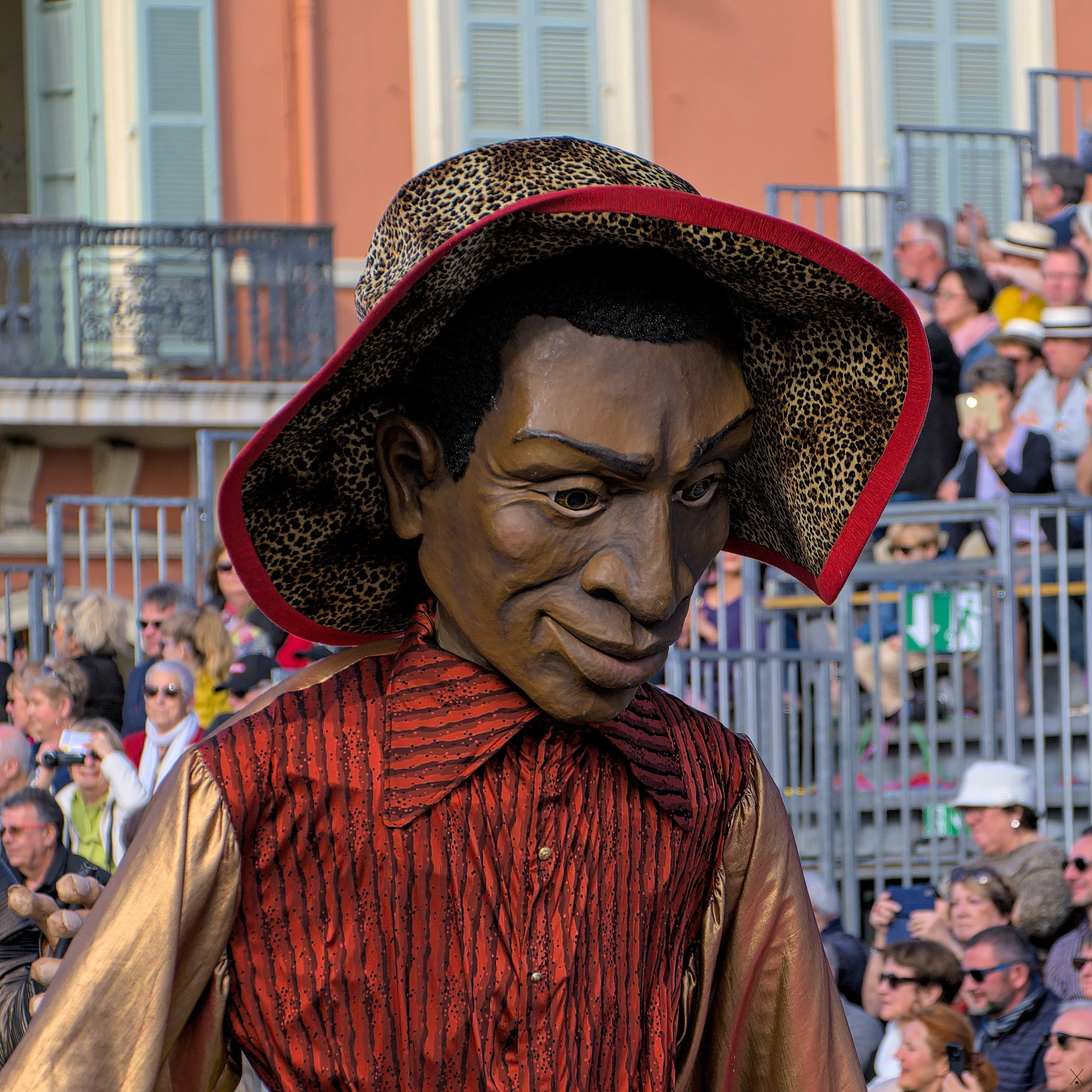 Carnaval de Nice, février 2020
