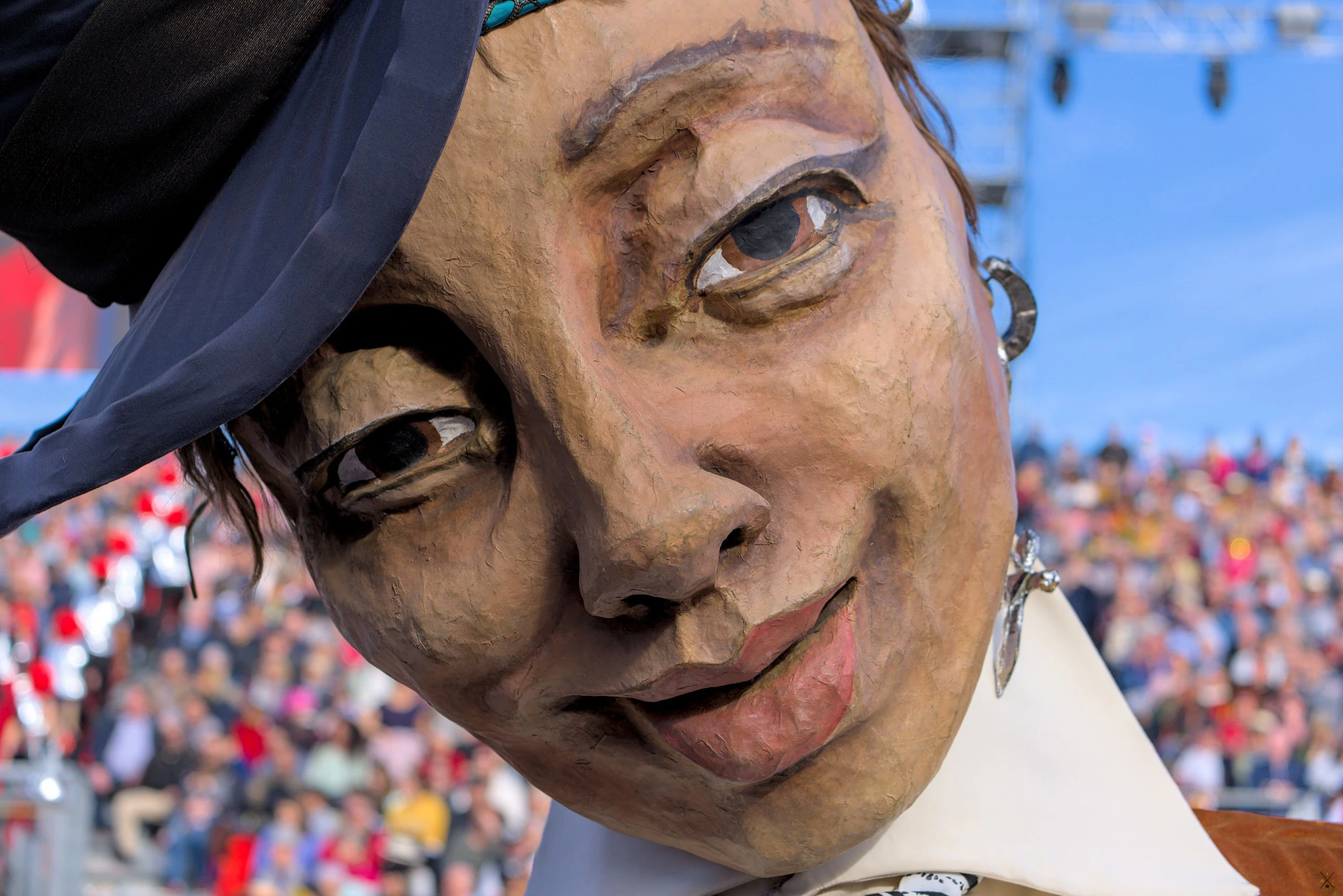 Carnaval de Nice, février 2020