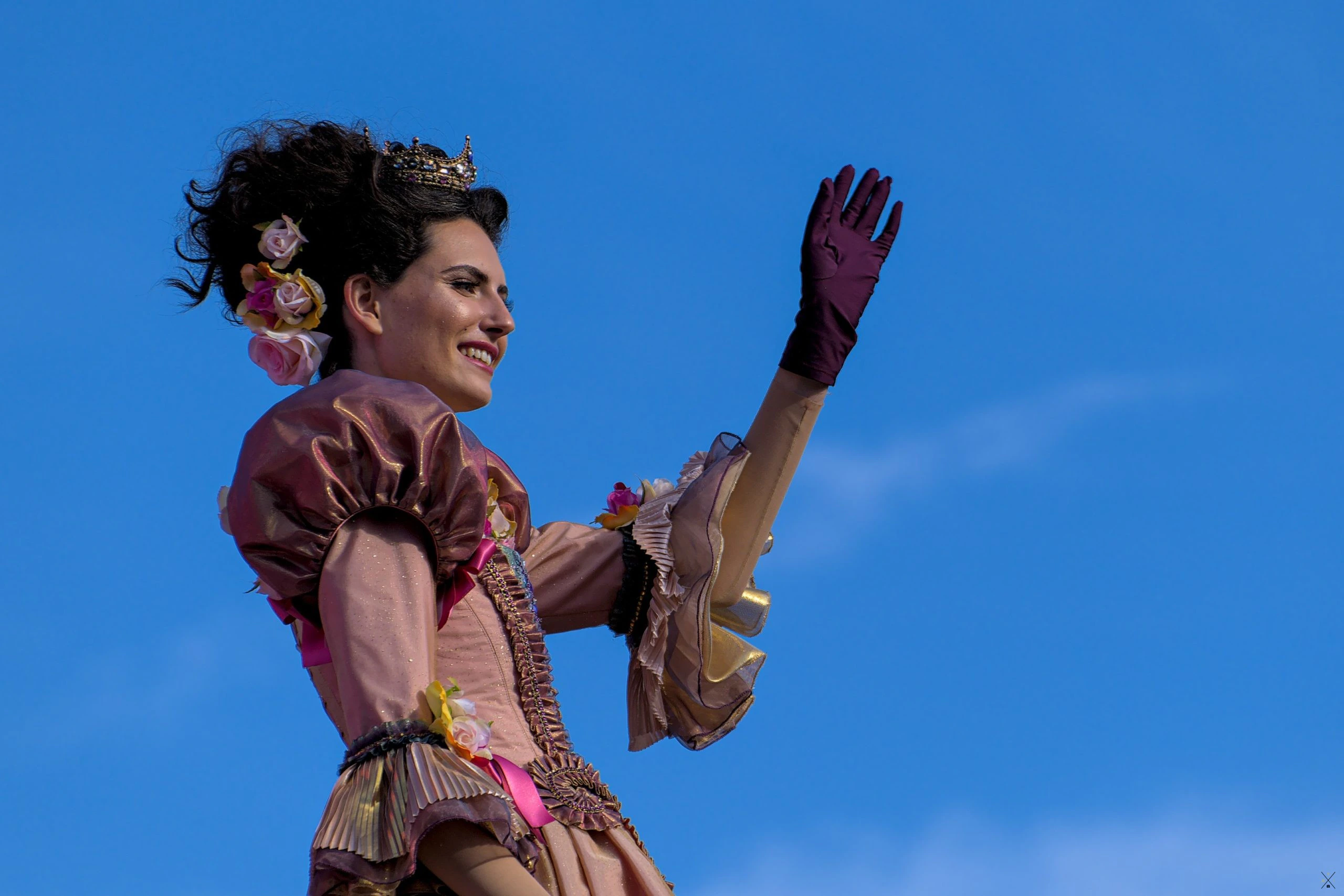 Carnaval de Nice, février 2020