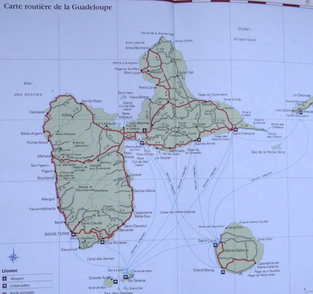 Guadeloupe