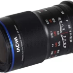 Objectif Laowa 65mm macro