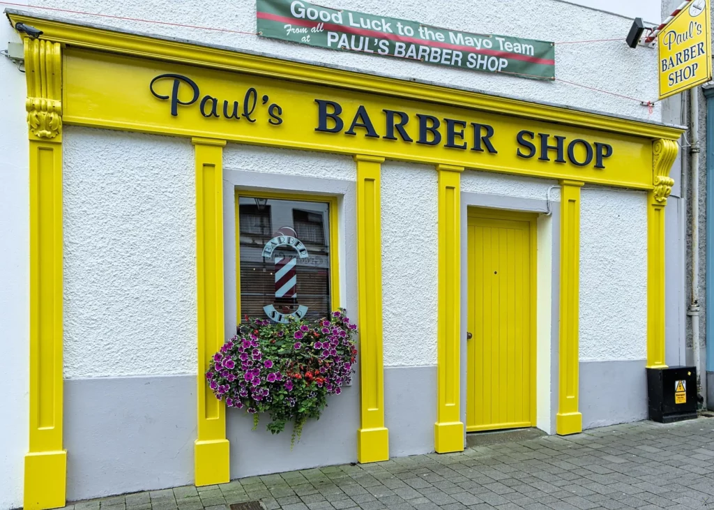 Irlande