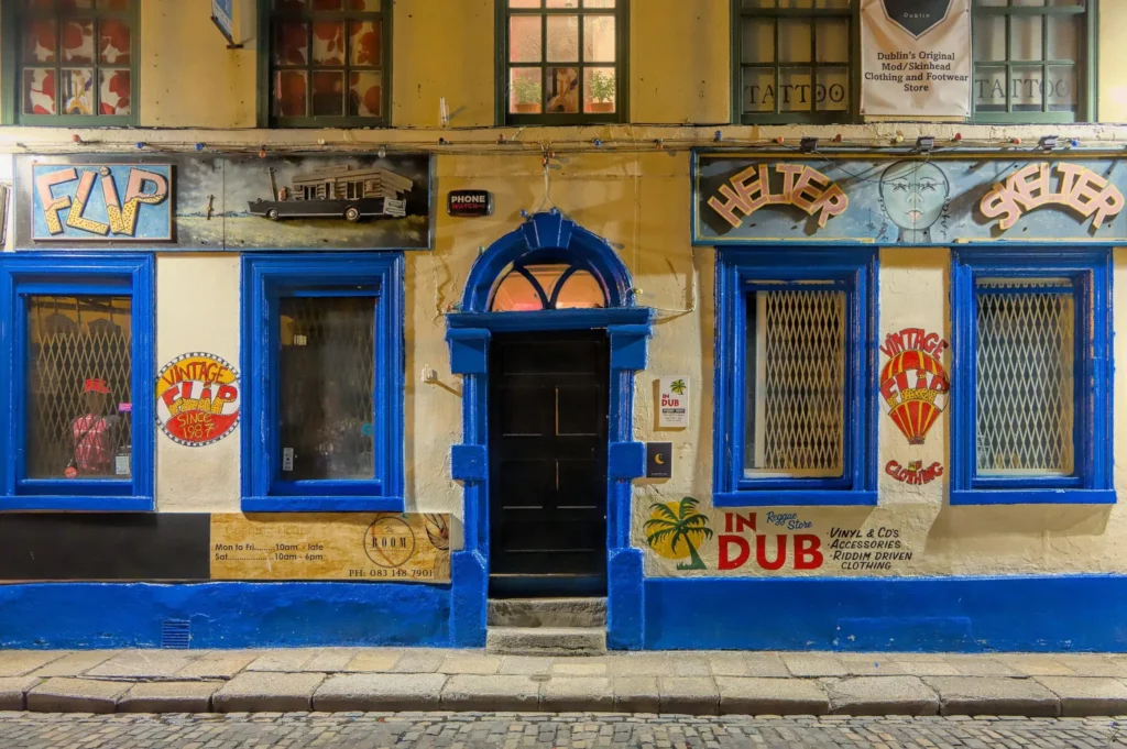 Irlande