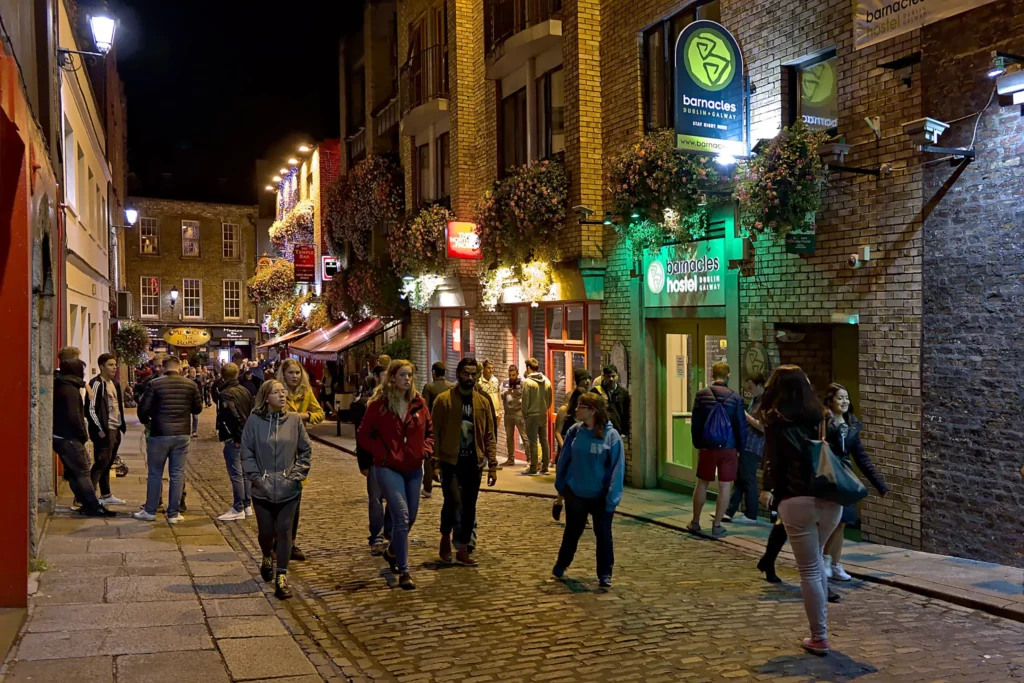 Irlande
