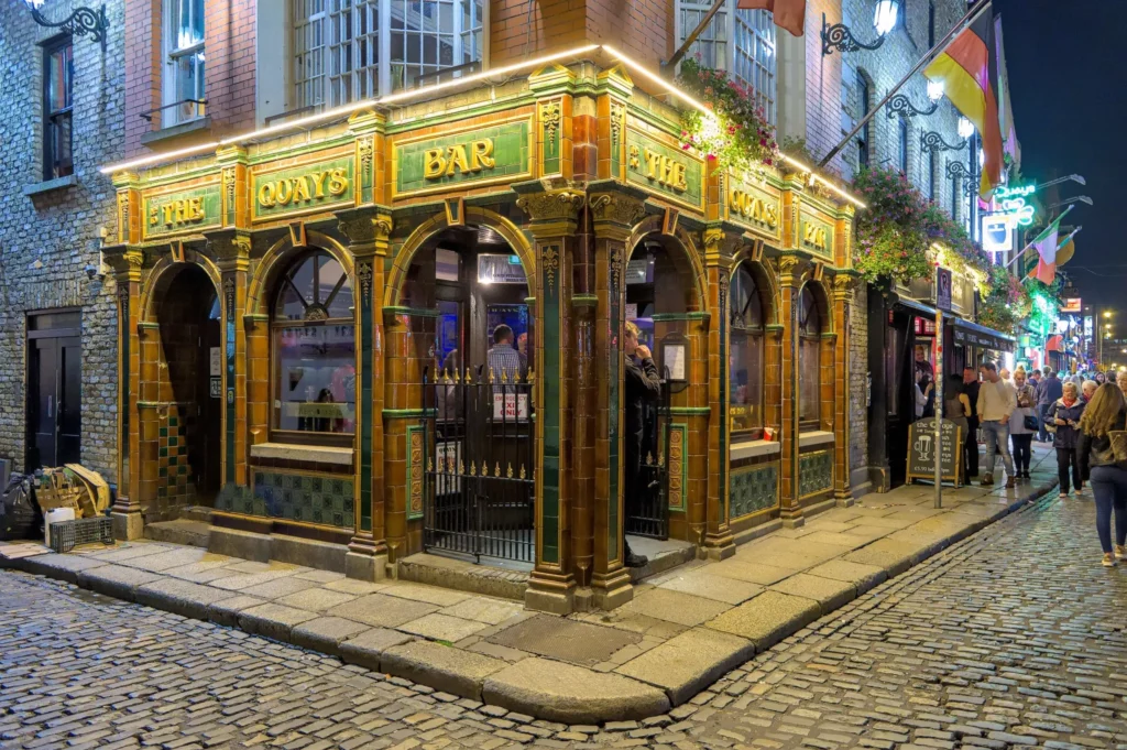 Irlande