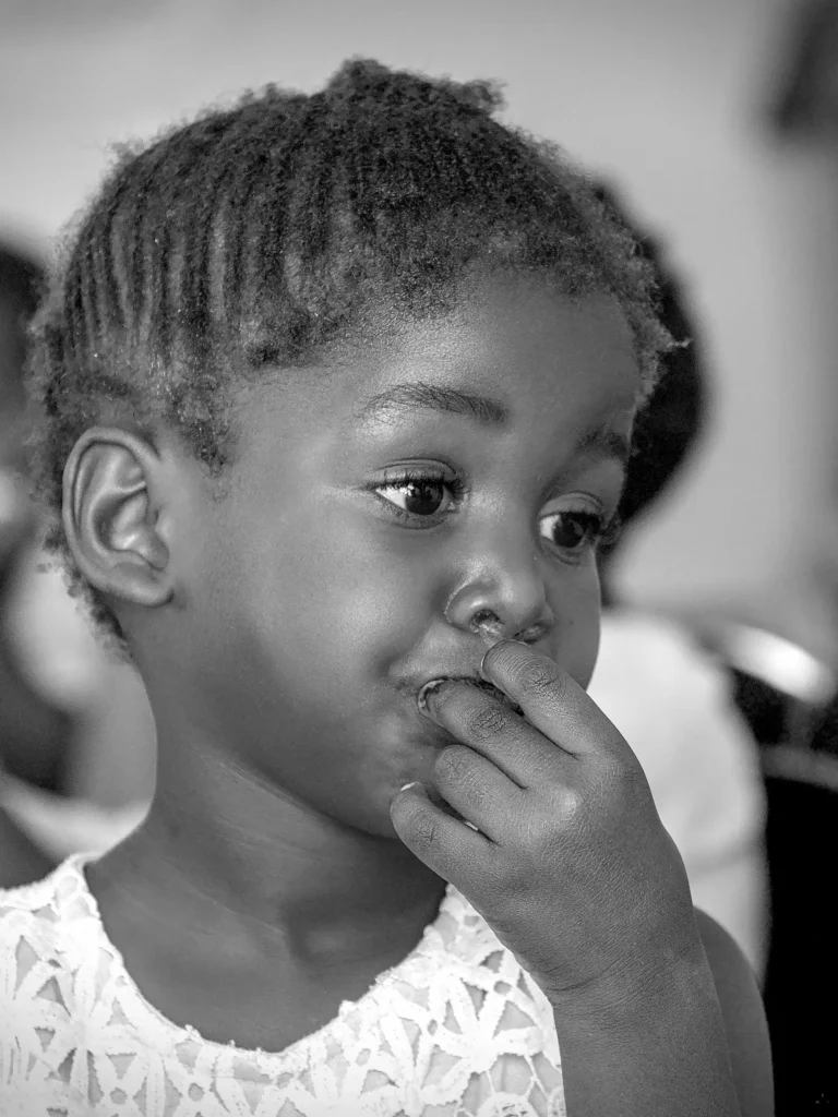 Portraits et tribus