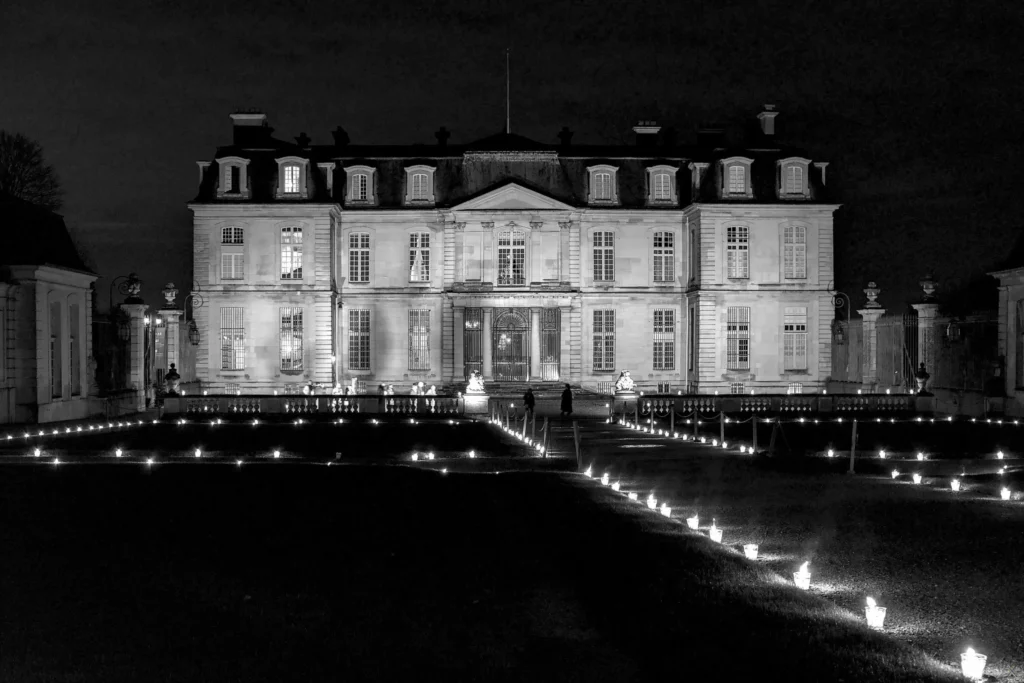 Noir et blanc