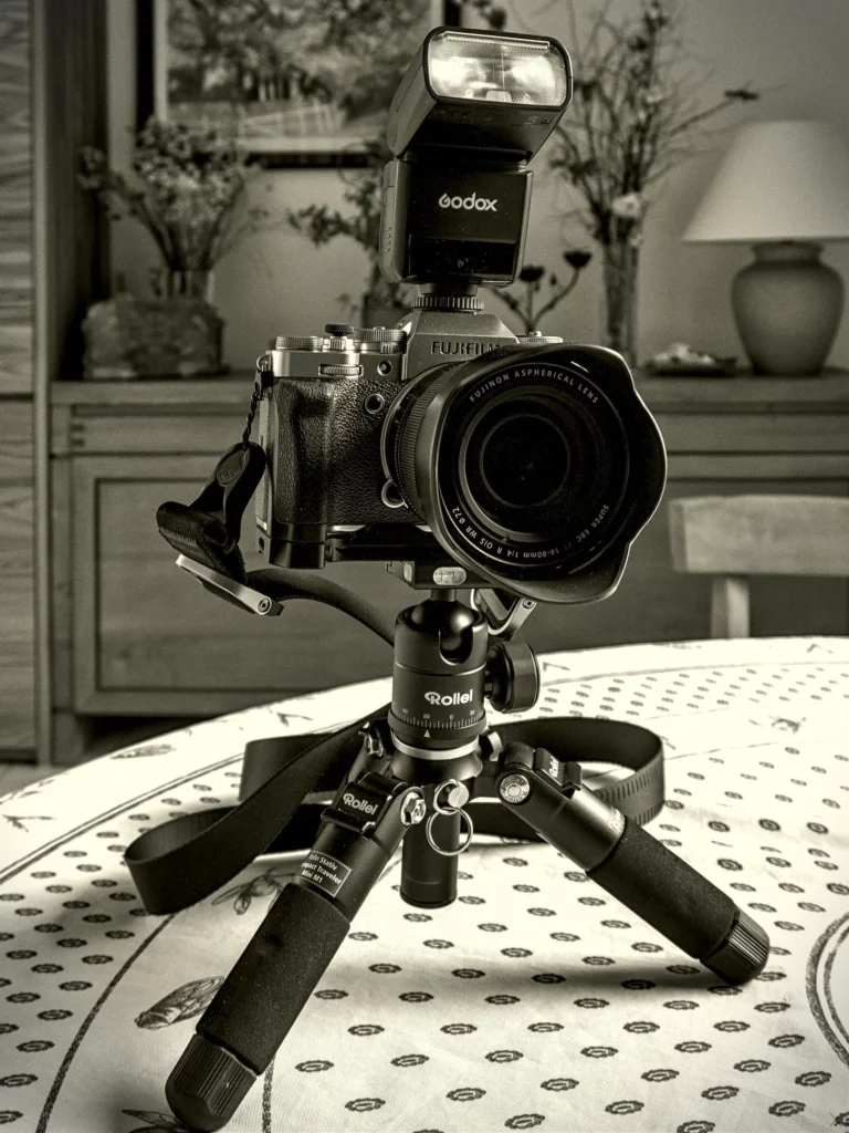Nouveau FujiFilm X-T4