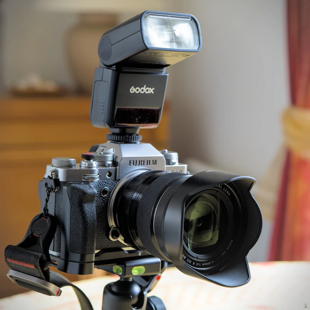 Nouveau FujiFilm X-T4