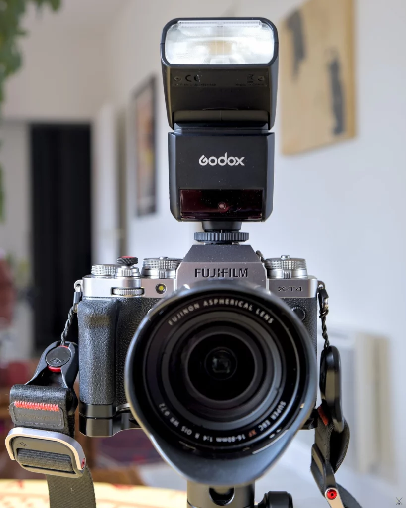 Nouveau FujiFilm X-T4