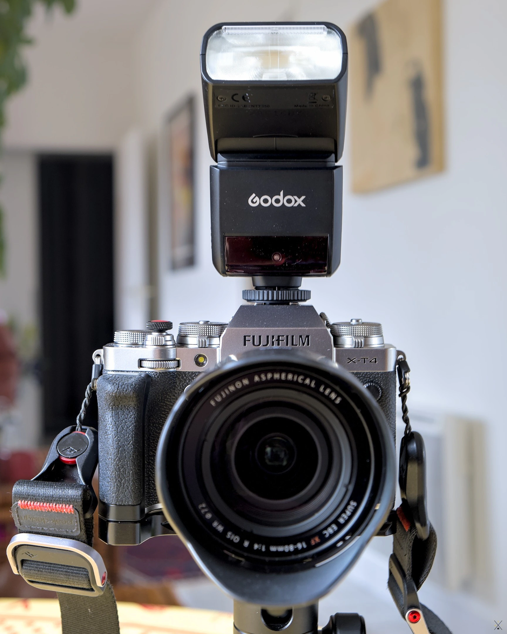 Nouveau FujiFilm X-T4