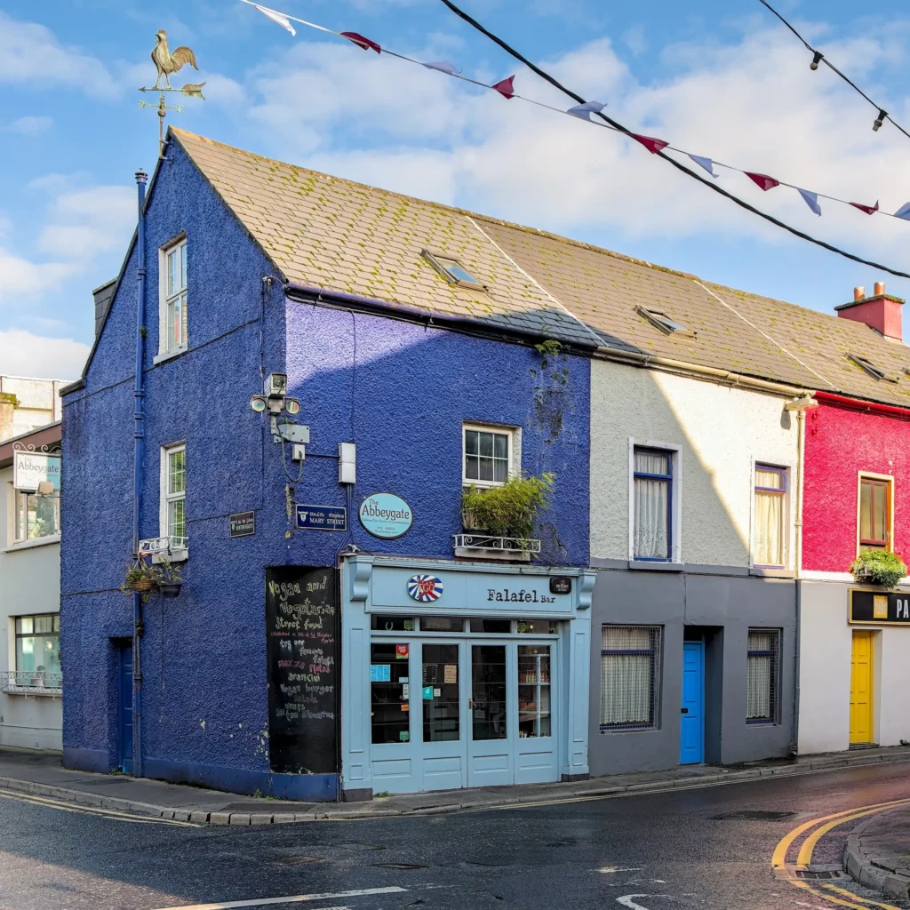 Irlande