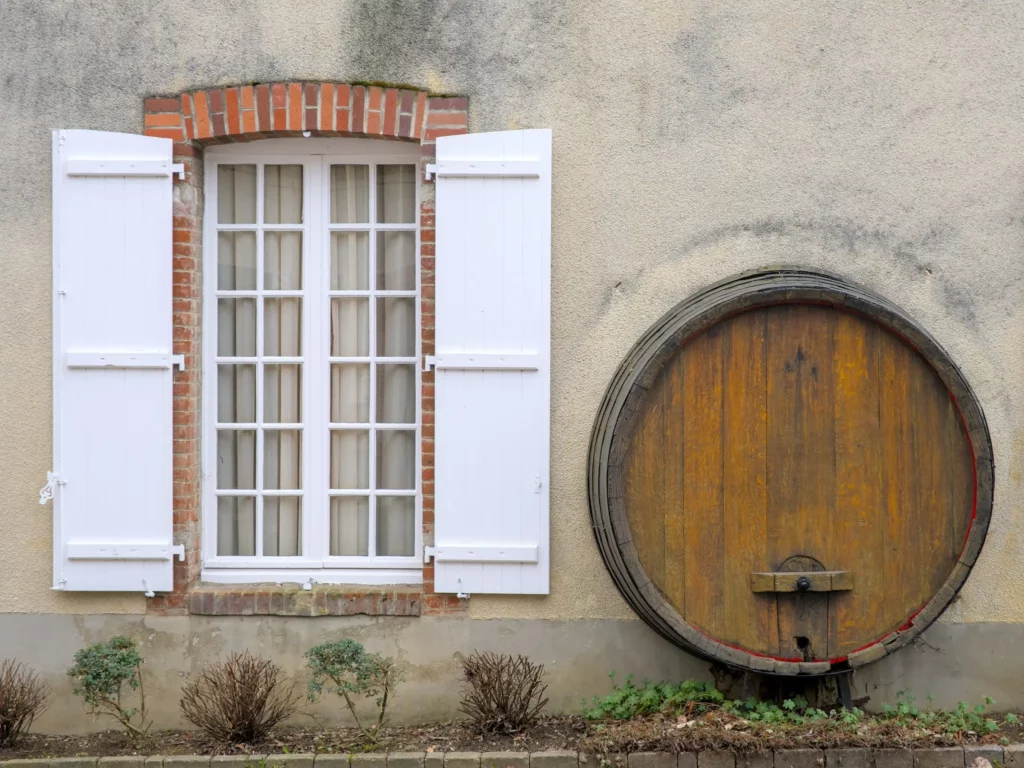 Balade en Champagne, février 2021