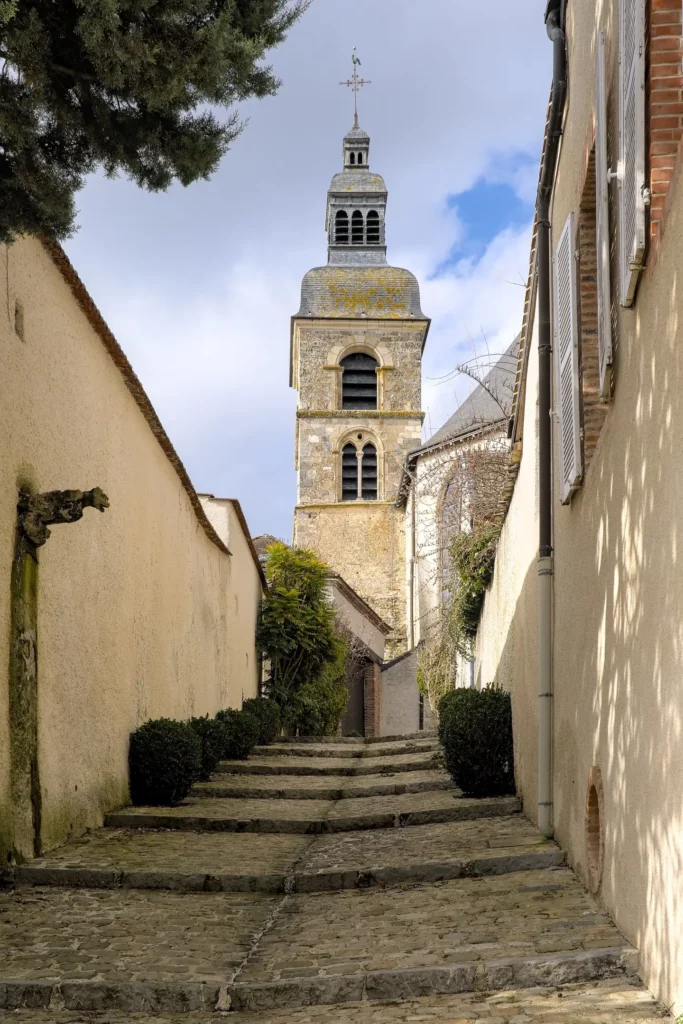 Balade en Champagne, février 2021