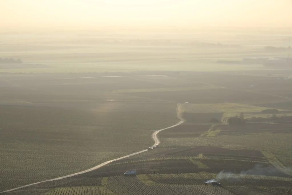 Balade en Champagne, février 2021