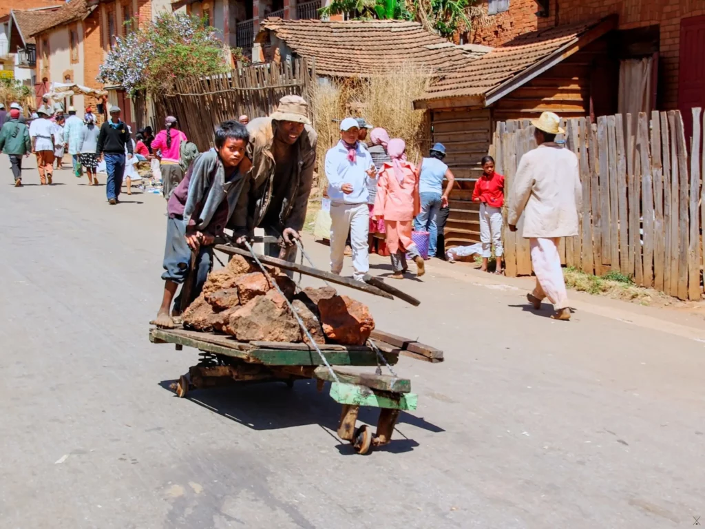 Madagascar