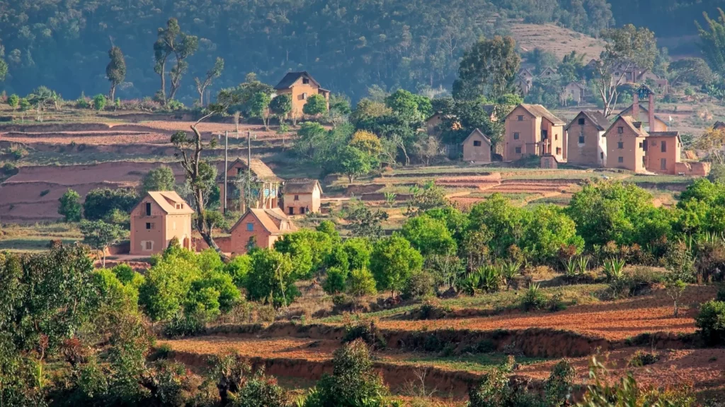 Madagascar