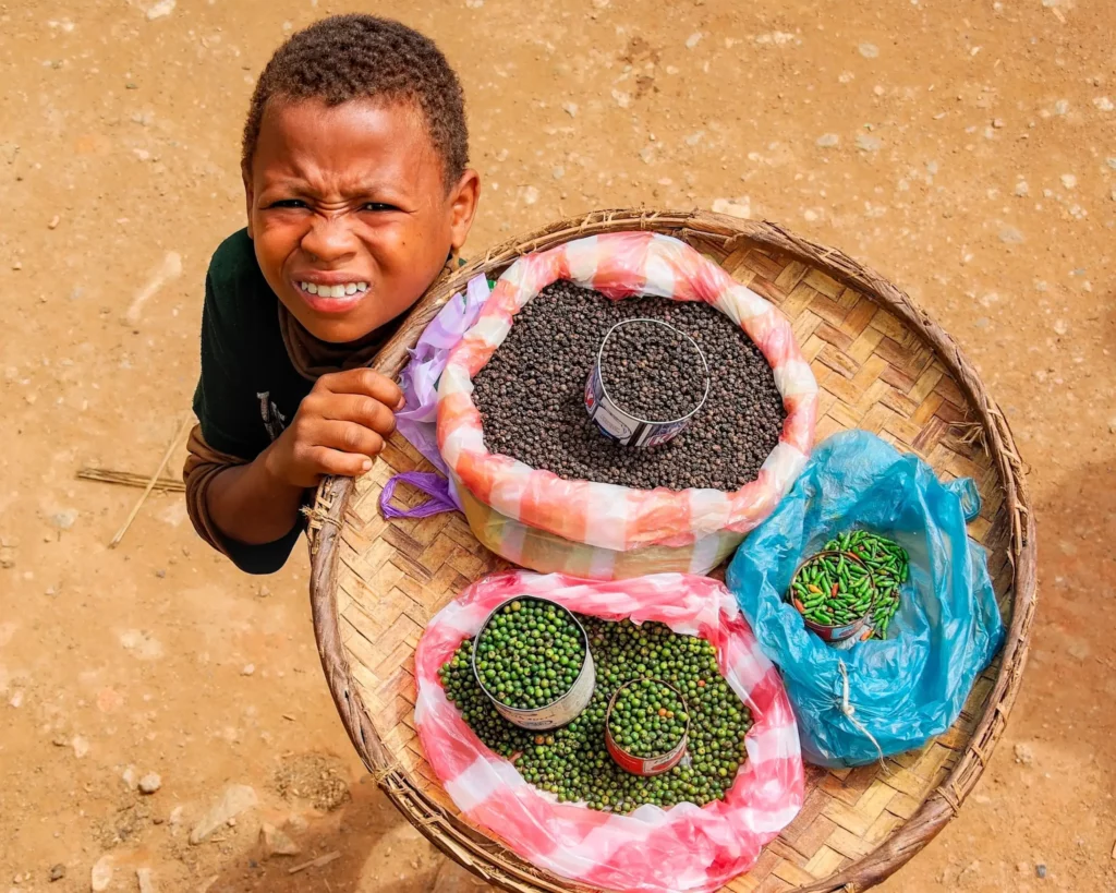 Madagascar