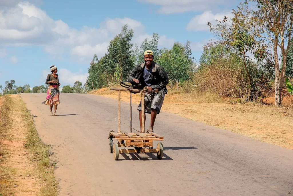 Madagascar