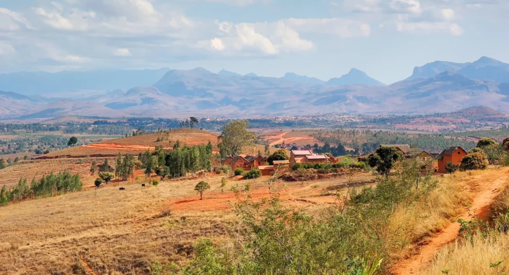 Madagascar