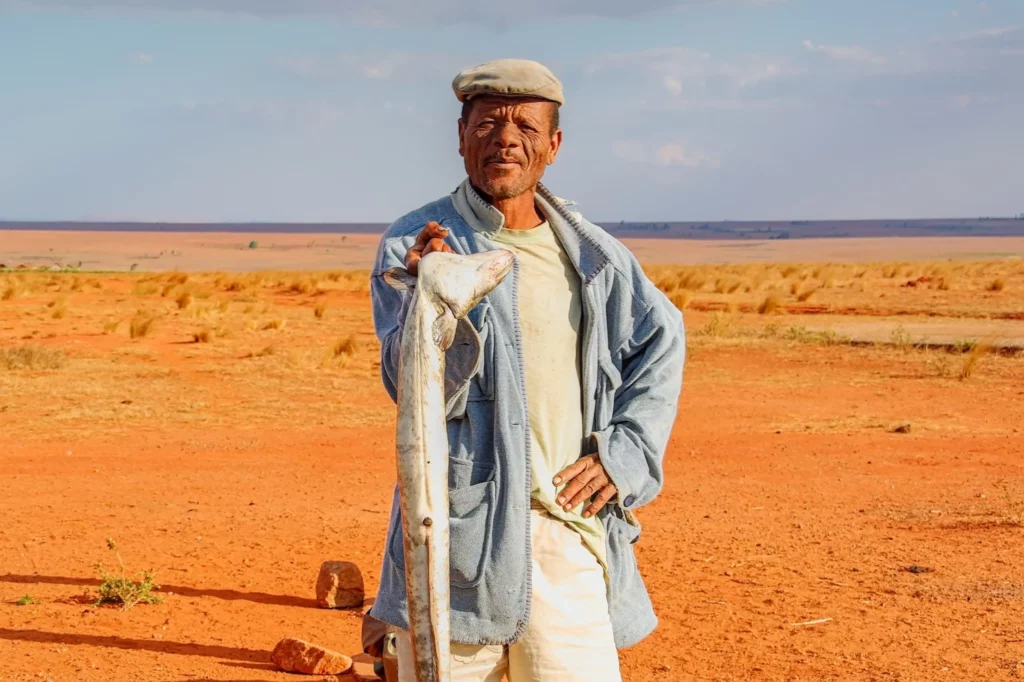 Madagascar