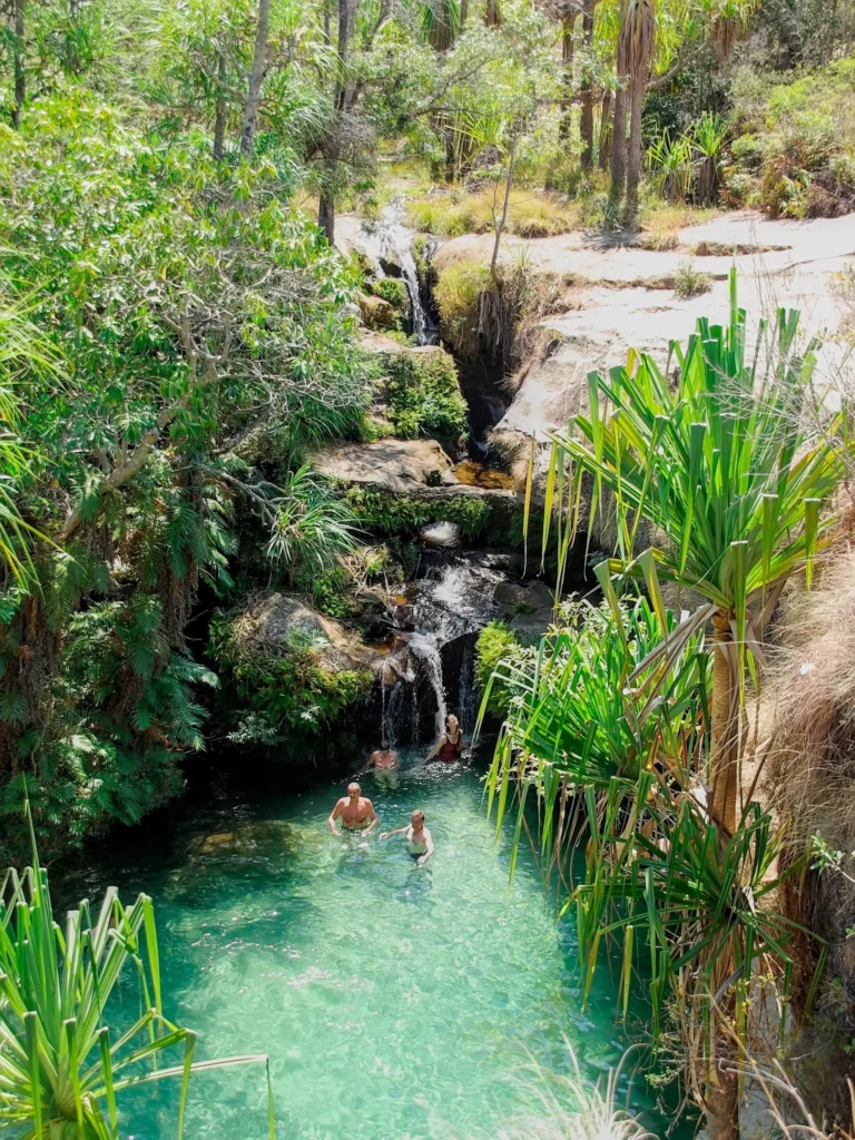 Madagascar