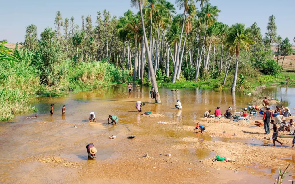 Madagascar