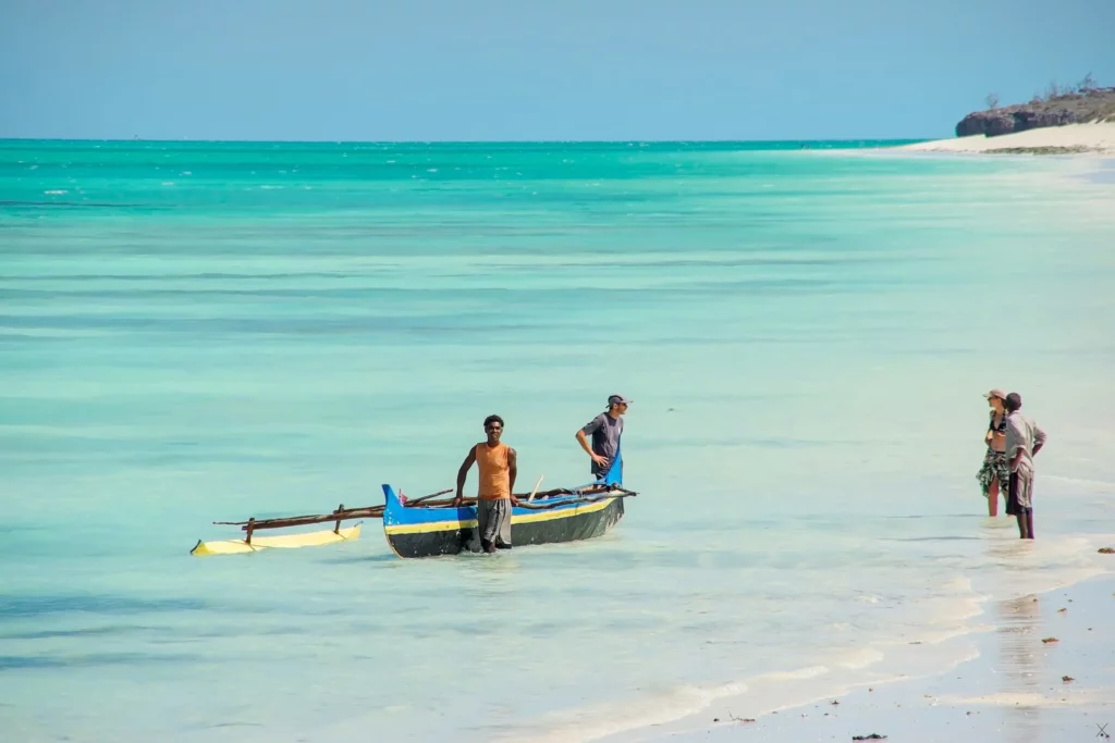Madagascar