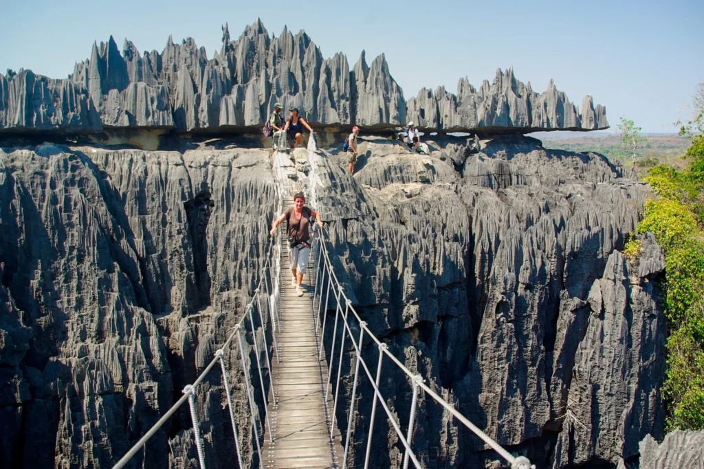 Madagascar