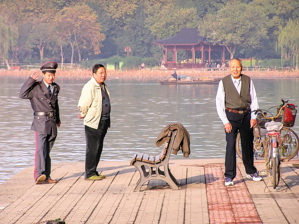 Chine