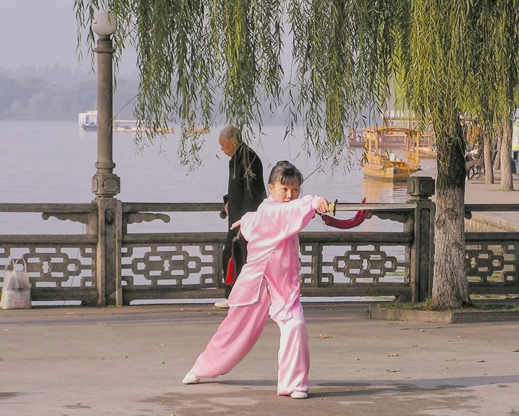 Chine