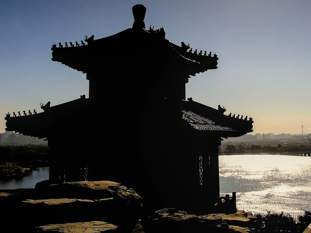 Chine
