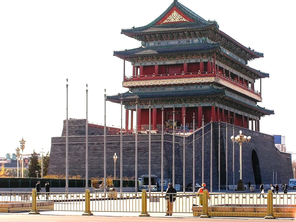 Chine