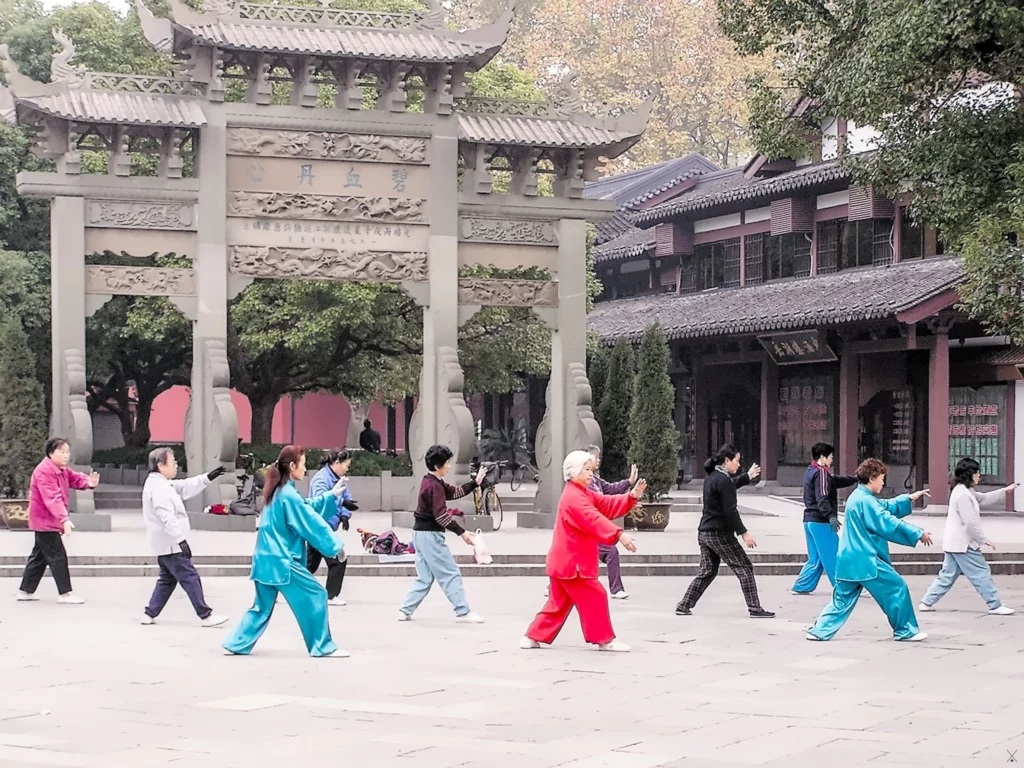Chine