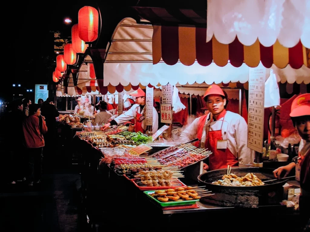 Chine