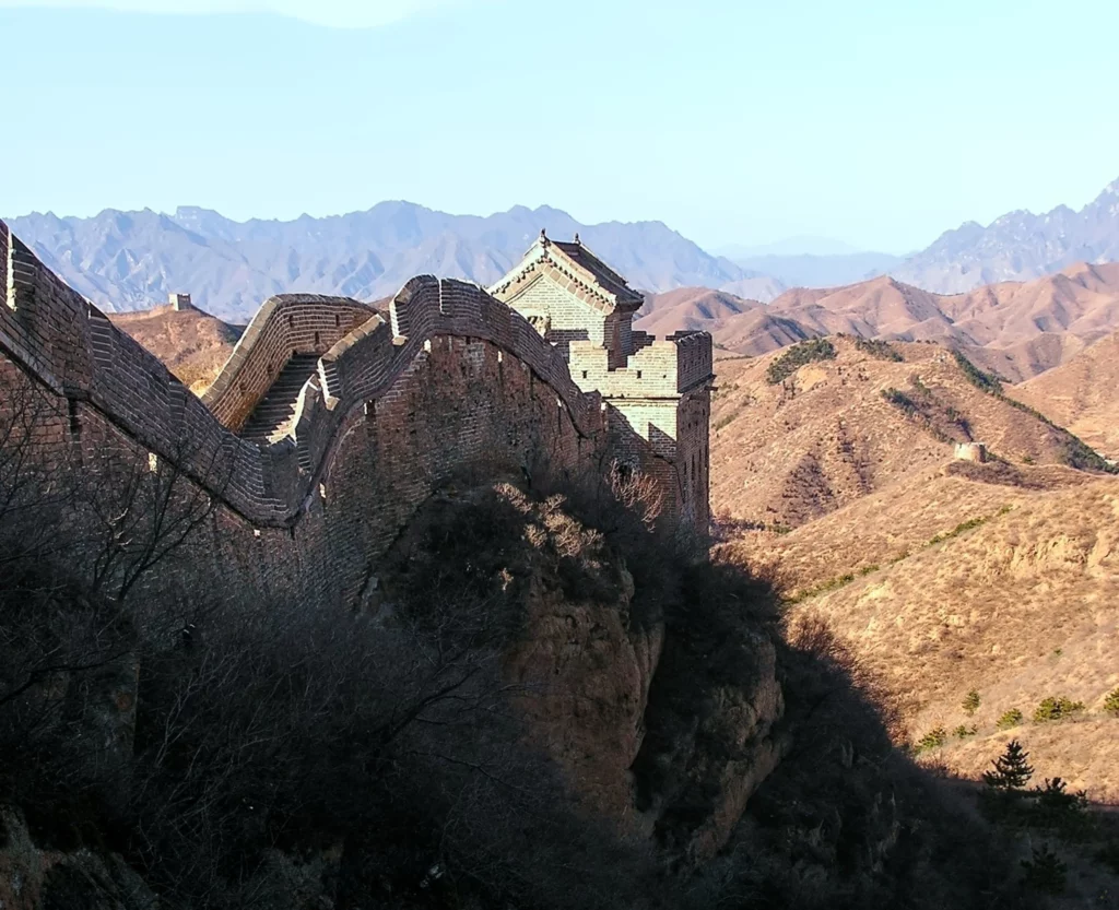 Chine