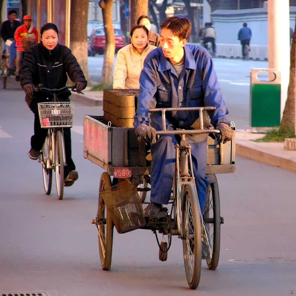 Chine