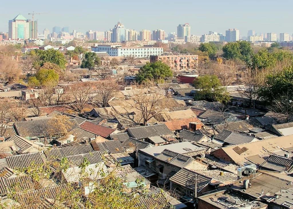 Chine