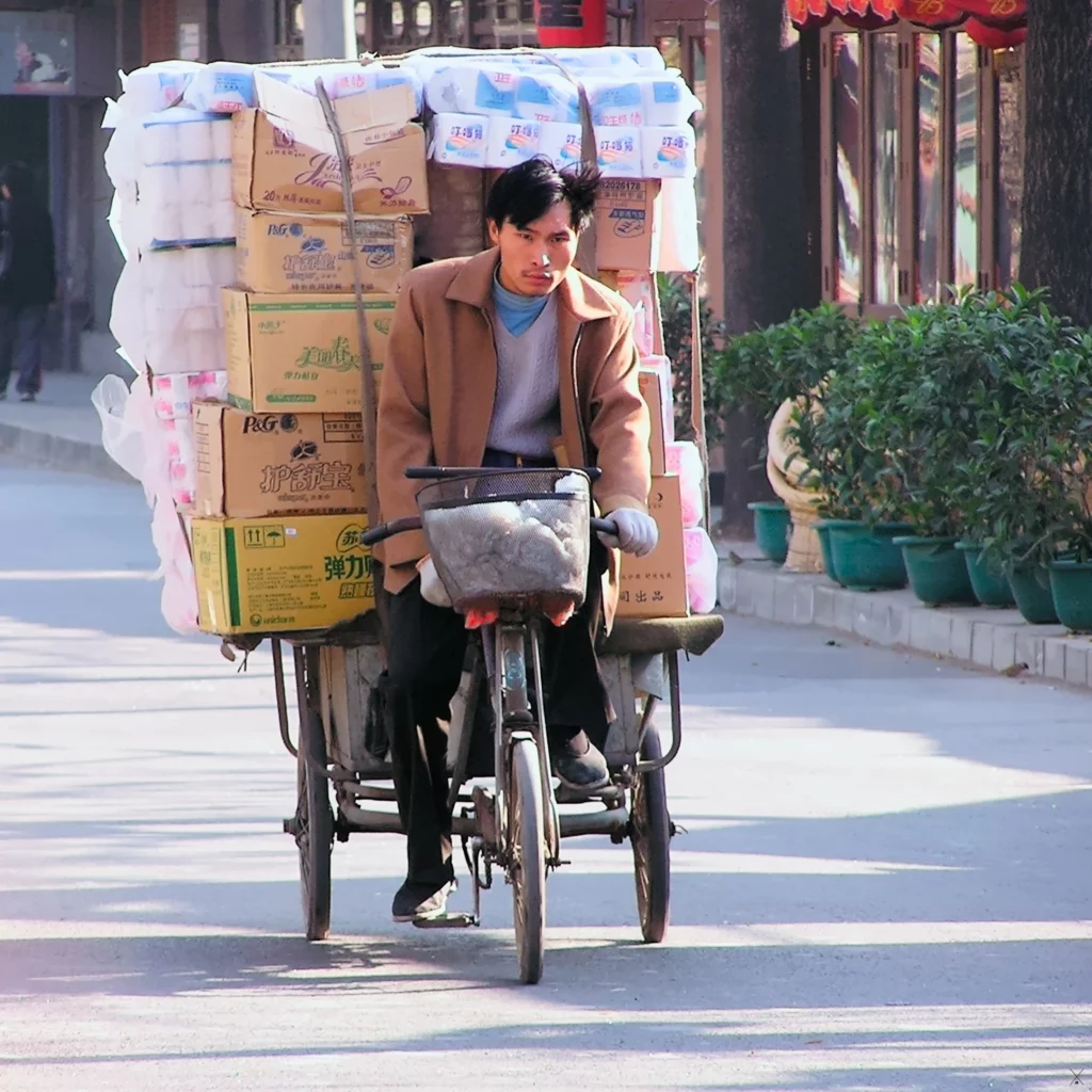 Chine