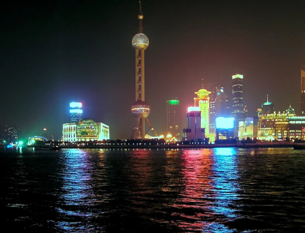 Chine