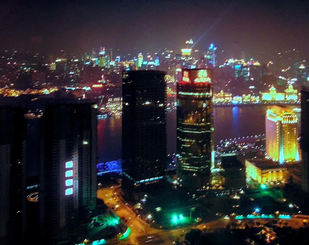 Chine