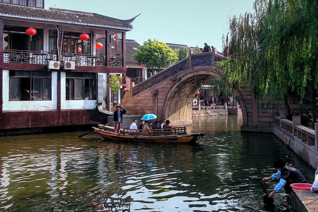 Chine