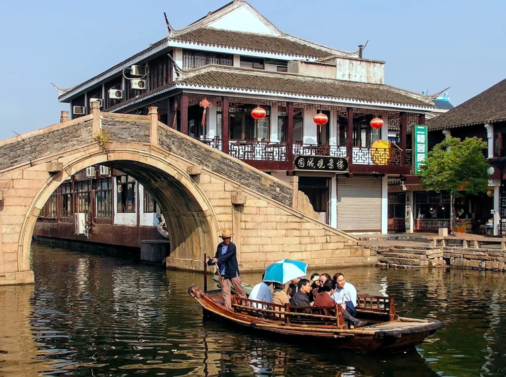 Chine