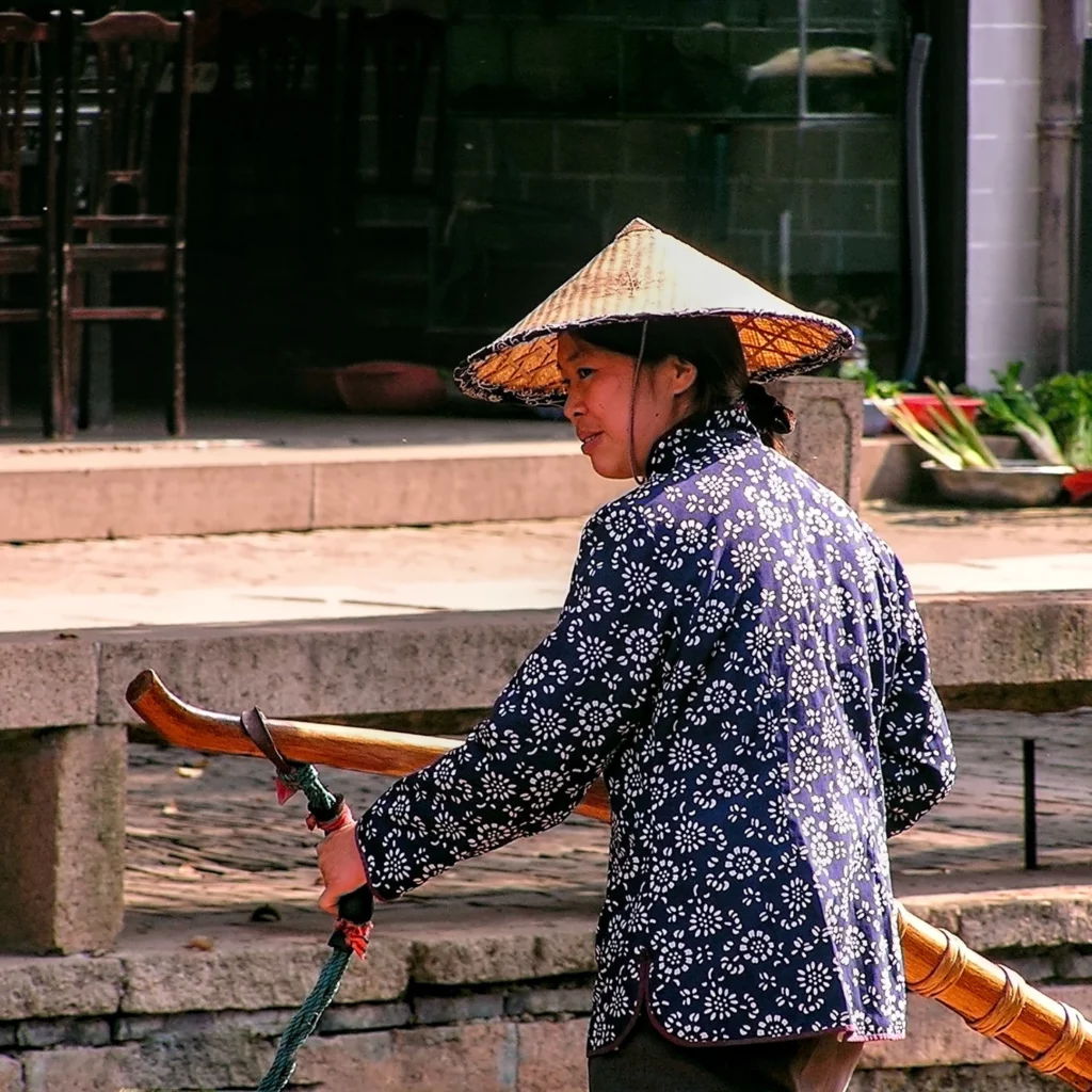 Chine