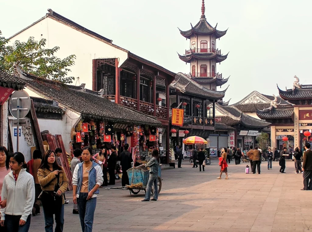 Chine