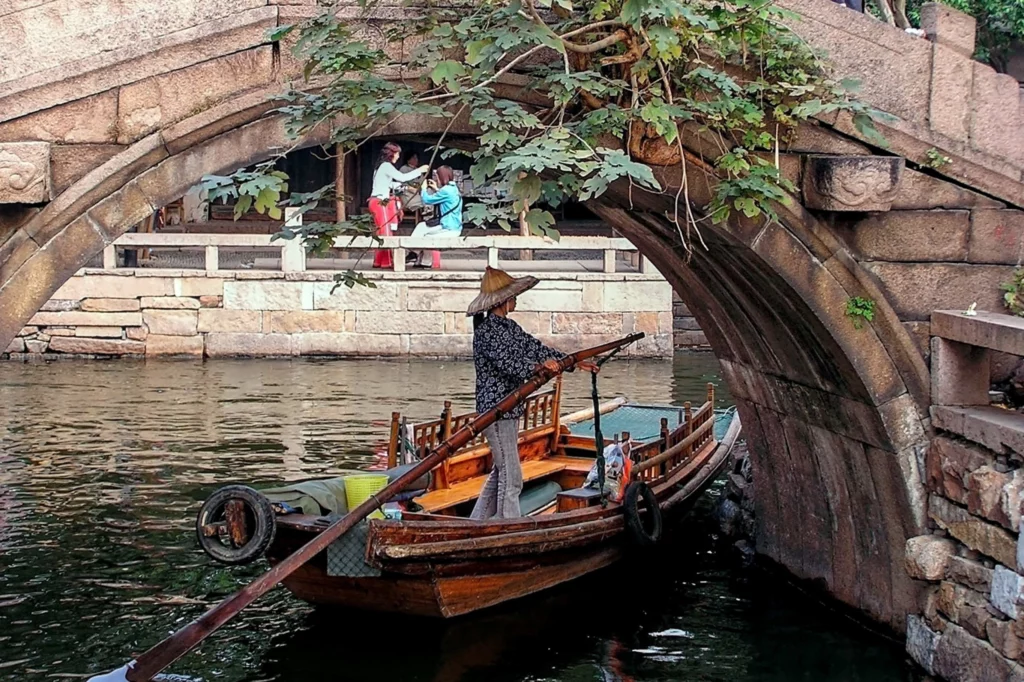 Chine