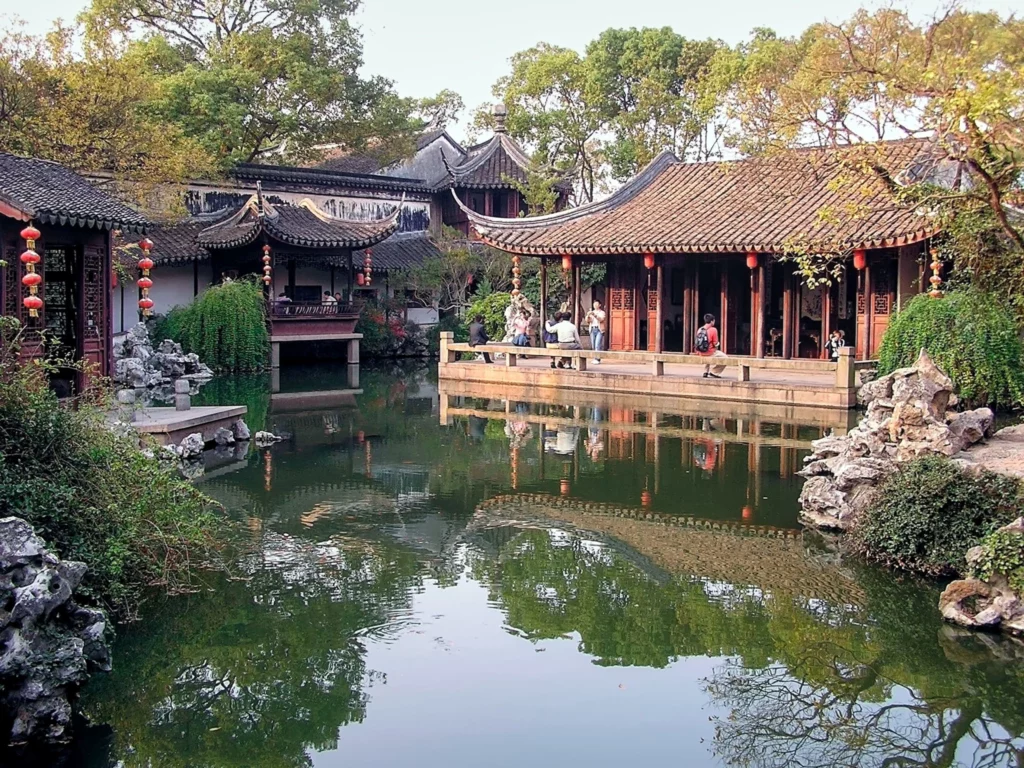 Chine