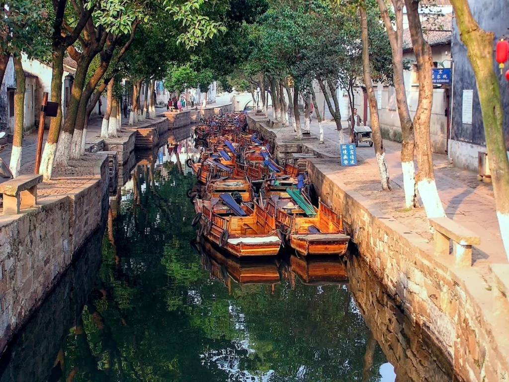 Chine